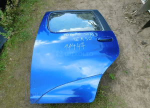 yaris verso drzwi nr 11447 WYSYŁKA