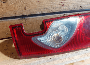 Renault kangoo iii 3 lampa tył lewa oryginał wysyłka! 2