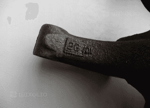 ZWROTNICA PIASTA PRAWY PRZÓD MERCEDES VITO I 638 96 --- 3