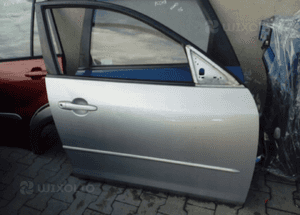 Mazda 3 drzwi przod przednie PRAWE 05 1
