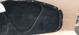 Wygłuszenie maski podbitka spinki VW Passat B5 FL 3