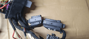 Wiązka instalacja silnika Audi A4 B6 1.6 8E1971072FS 4