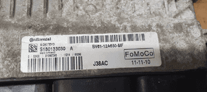Komputer sterownik silnika Ford Focus MK3 1.6 TDCI BV61-12A650-MF 3