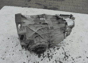Skrzynia biegów hjb multitronic audi A4 A5 A6 1