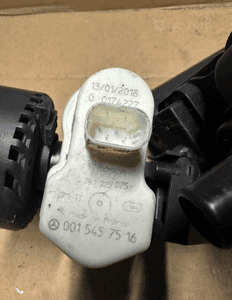 MERCEDES s222 c217  filtr węglowy 6