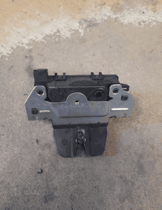 Zamek klapy tył opel astra h zafira b nr 495058724 2