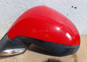 Lusterko elektryczne lewe peugeot 207 kkn 7-PIN oryginał 2