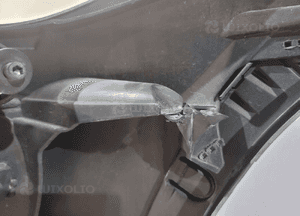 BMW X5 E70 Błotnik przedni Prawy - 13474 8