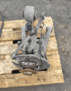 BMW 7 F01 3.0D ZWROTNICA PIASTA WAHACZ PRAWY LEWY TYŁ ZDROWE ORYG 7