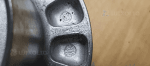 Poduszka amortyzatora prawy lewy przód przednia BMW M5 G30 F90 6