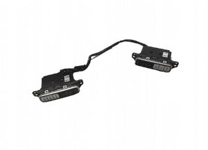 Przyciski sterowanie radia nawigacji nissan E-NV200 3ND0B210492 3ND1B210491 1