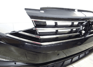 Passat B8 przód zderzak lift 2019 4PDC 3G0807221F 5