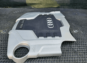 Oslona 059103925AQ Pokrywa Silnika Na silnik Górna Emblemat 2.7 3.0 TDI V6 Audi A4 B8 A5 Q5 10
