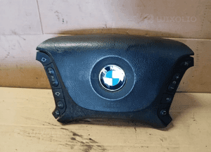 Poduszka Airbag kierowcy kierownicy Multifunkcja Airbag BMW 5 E39 1