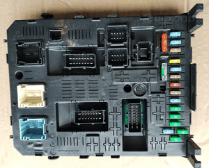 Citroen C4 Picasso I moduł sterownik BSI K01 K04 96640587800 R 966689568002 4