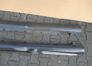 Listwa progowa próg nakładka lewa mercedes W204 3
