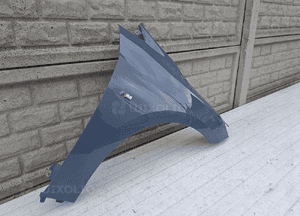 Bmw 2 ii U06 U-06 błotnik przedni prawy 3