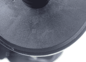 Zawór przewody A4 B8 A6 A5 1.8 tsi cdh 06H906517B dostępne 2 sztuki 5