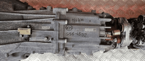 Bmw F10 F11 F20 F21 F30 F31 F32 F36 skrzynia biegów GS6-45DZ 184KM manual 3
