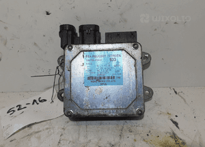 Moduł sterownik wspomagania citroen peugeot nr: 96 629 933 80 wysyłka! 1