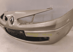 Renault Megane II 02-08 ZDERZAK PRZÓD PRZEDNI 6