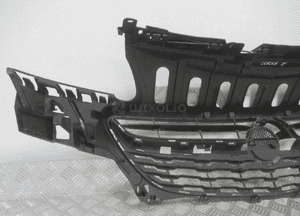 Grill gril atrapa opel corsa 5 e 39003576 2014-2019 8