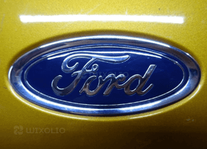 Fiesta MK8 Active Cross Zderzak h1bb-17k819-a1 6
