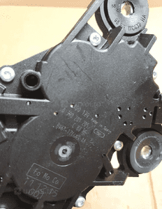 SILNICZEK WYCIERACZKI TYŁ FORD FOCUS MK3 nr 0390201205 / BV61-17K441-AA 5