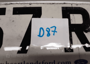 Zderzak przód przedni ford focus MK2 2 ii 03 srebrny halogeny 3