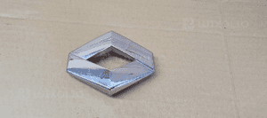 Znaczek emblemat logo Renault Megane II CC Cabrio 8200145816 2