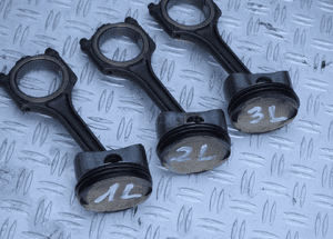 TLOK KORBOWOD AUDI A4 B6 A6 C5 3.0 V6 ASN RADOM 4