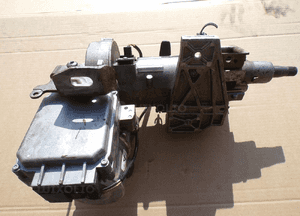 RENAULT CAPTUR WSPOMAGANIE ELEKTRYCZNE KOLUMNA 6700003029A 2