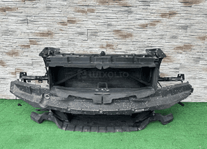 PAS PRZEDNI WZMOCNIENIE CHŁODNICE BMW 1 F20 F21 LCI 2 F22 F23 M PAKIET 1
