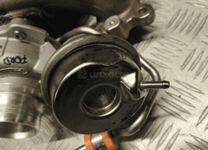 Ford kuga iii MK3 1.5 ecoboost turbosprężarka HX7G6K682CB 4