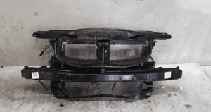 Pas przedni bmw E90 E91 seria 3 belka wzmocnienie czołowe 2