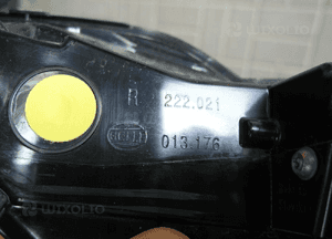 Bmw 3 G21 kombi idealna lampa tylna prawa 5