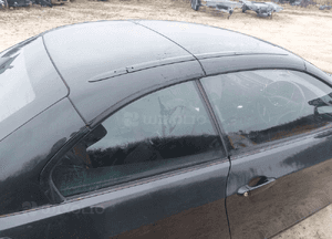 DACH SZYBA Komplet - BMW 3 E93 cabrio hardtop 1