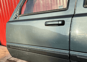 Jeep commander xh xk drzwi lewy przód oryginał w kolor 7