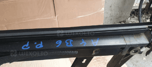 Mechanizm podnośnik szyby ramka prawy przód Audi A4 B6 8E0837630 5