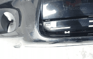 Bmw X5 E70 m-pakiet 2006- zderzak tył tylny 8038275 7