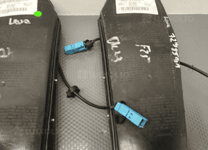 Bmw X3 F25 poduszka powietrzna lewa fotela 7238531 4