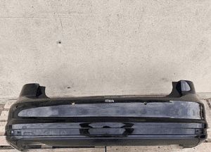 Zderzak tył tylny vw jetta 5C6 lift fl 2015-  spoiler dół 5C6807521K cały 1