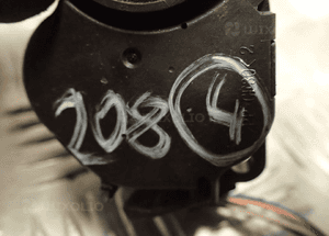 Wiązka instalacyjna NAWIEWU Peugeot 208 Oryginał T1013329n 2