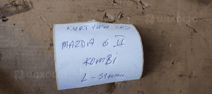 Kurtyna Airbag poduszka lewa Mazda 6 II Kombi 6