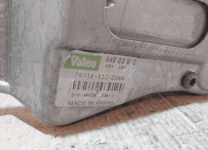 HONDA ACCORD VI SILNICZEK WYCIERACZKI TYL 54903912 2