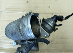 Honda Accord VIII 2.2 i-DTEC turbosprężarka turbina 4