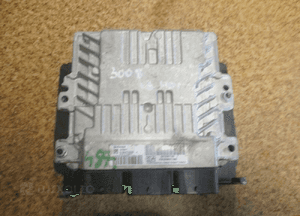 STEROWNIK SILNIKA PEUGEOT 3008 1.6 HDI 9676587780 1