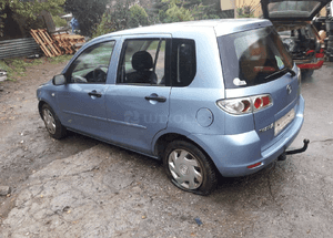 Mazda 2 6 02-07 Pilot centralnego Visteon 41803 5