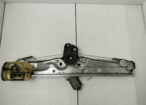 Mechanizm podnoszenia szyby prawy tył opel astra k kombi C32300-101RH 5
