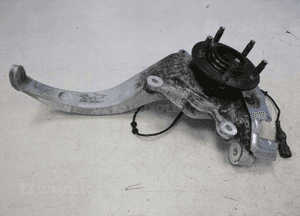 JAGUAR XF X250 5.0 ZAWIESZENIE ZWROTNICA WAHACZ 2